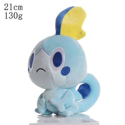 Pokémon Plush Character Set