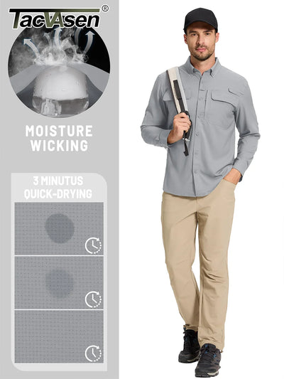 Men’s UV Protection Shirt