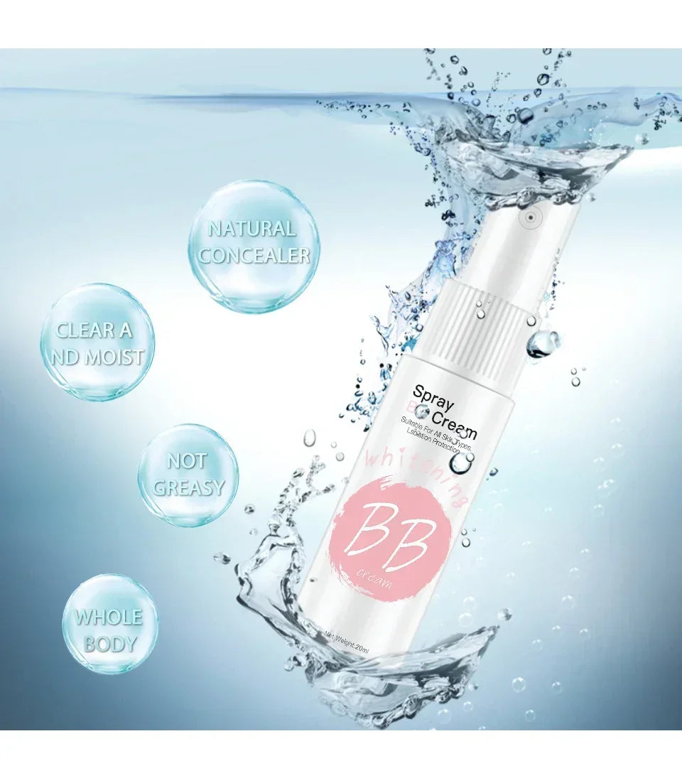 Whitening Moisturizing BB Spray