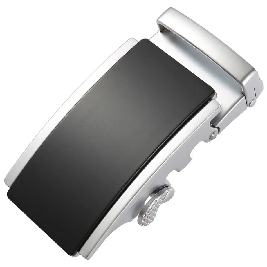 Men’s Metal Ratchet Belt