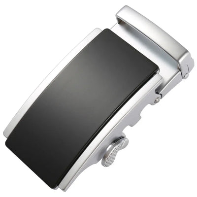 Men’s Metal Ratchet Belt