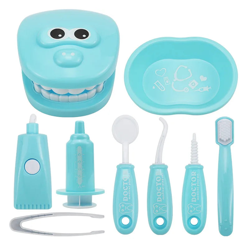 Montessori Dentist Role-Play Toy