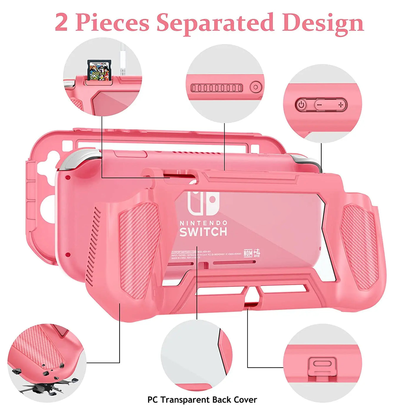 Retro Console Carrying Case