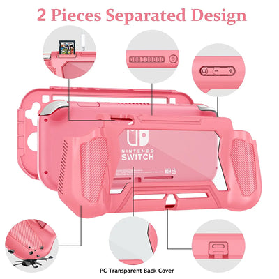 Retro Console Carrying Case