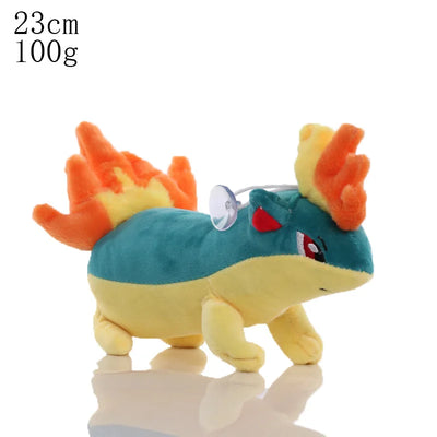 Pokémon Plush Character Set