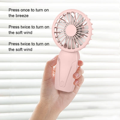 Cute USB Mini Pocket Fan