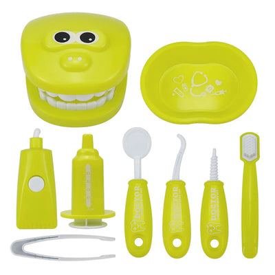 Montessori Dentist Role-Play Toy