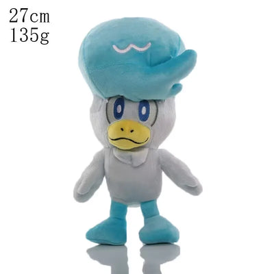 Pokémon Plush Character Set