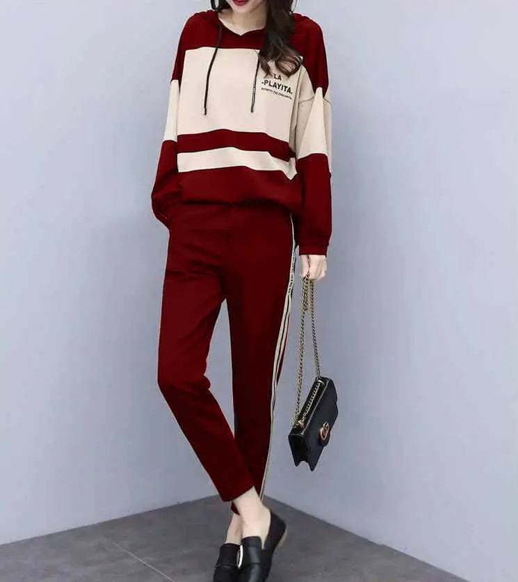 Women’s Autumn Two-Piece Suit