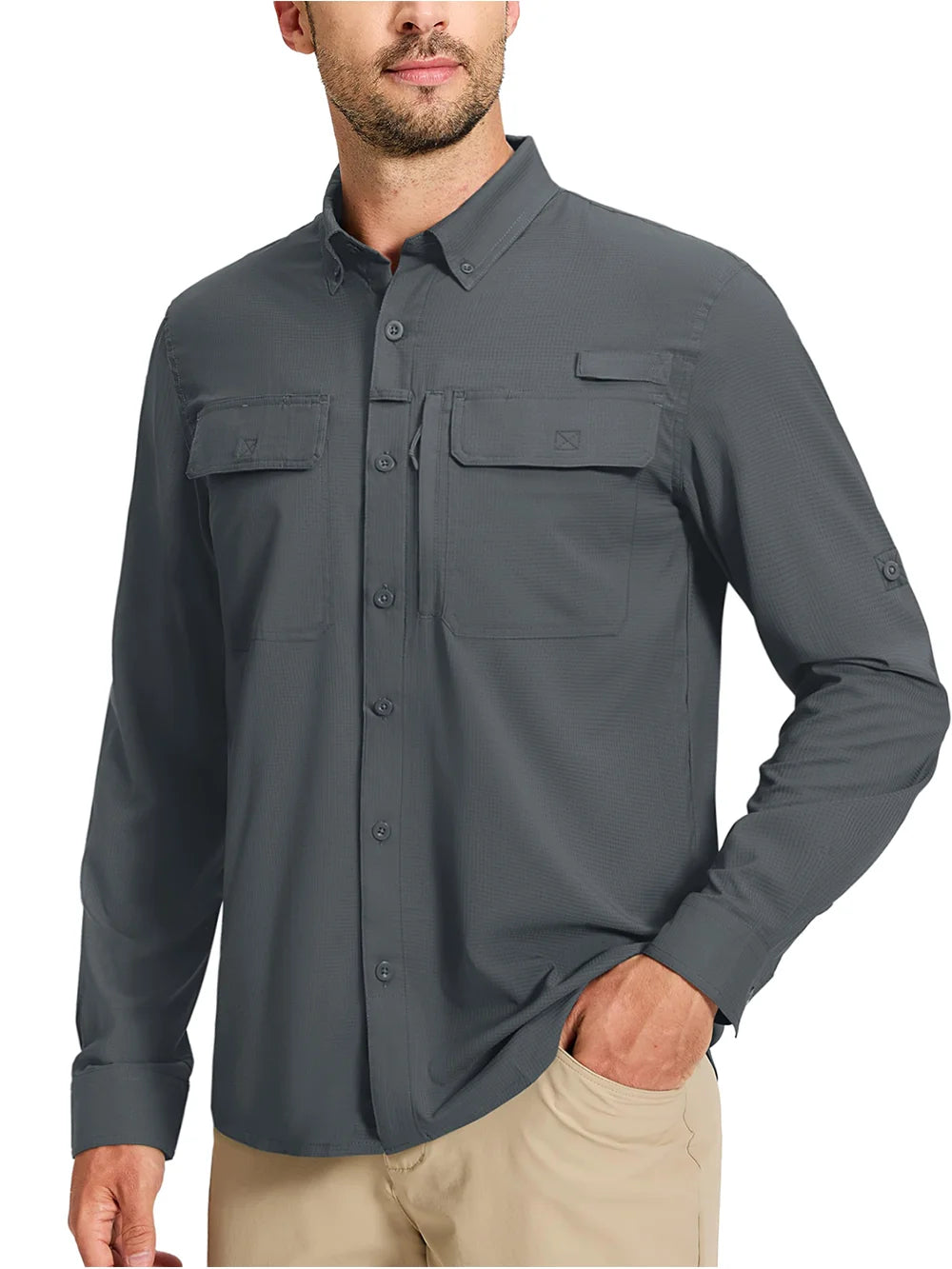 Men’s UV Protection Shirt