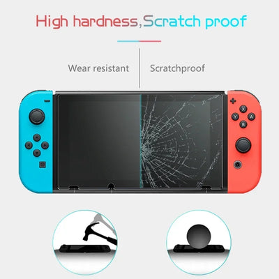 Switch Tempered Glass Protector