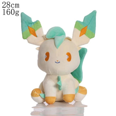 Eevee Evolution Plush Set
