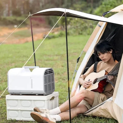 Portable Air Conditioner & Dehumidifier