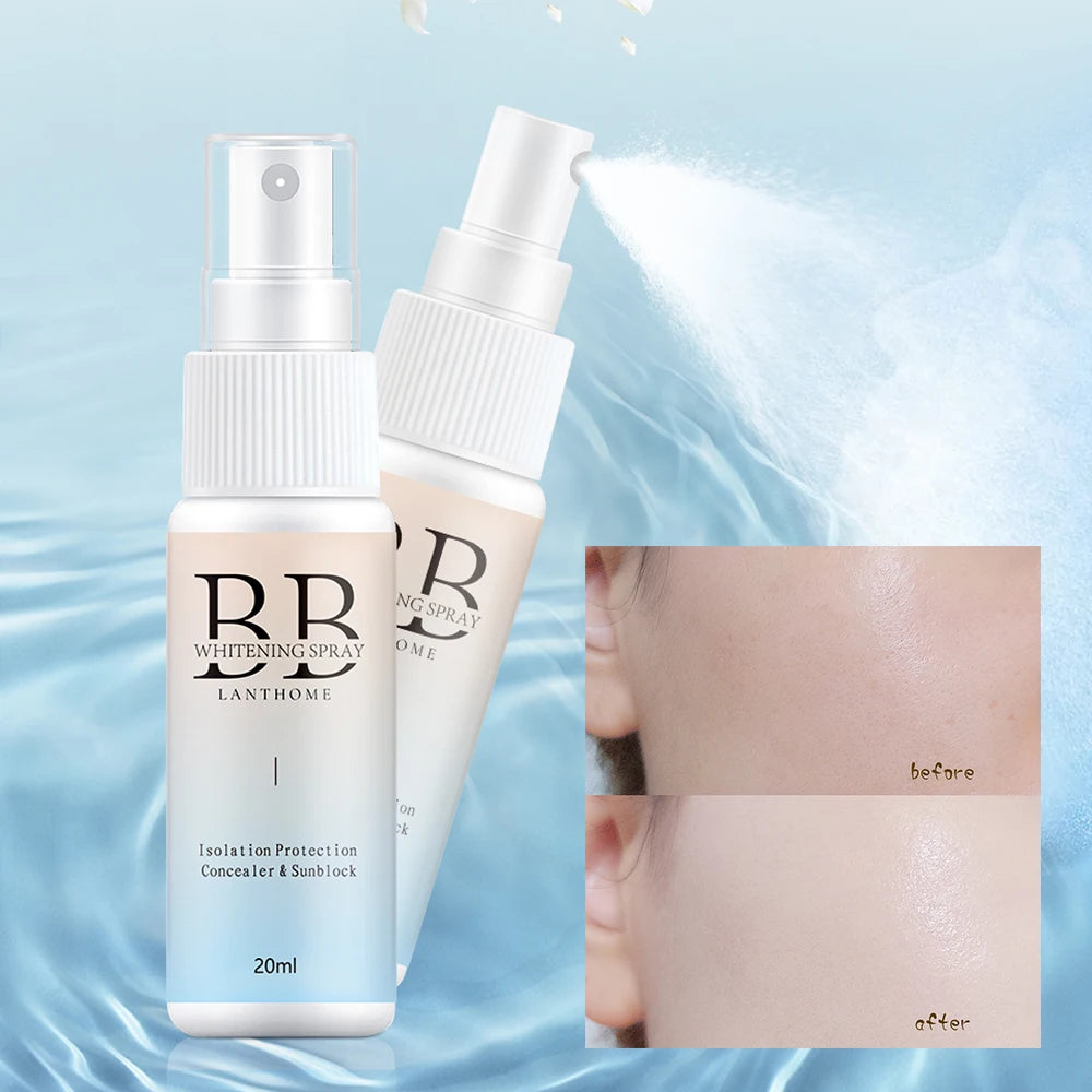 Whitening Moisturizing BB Cream
