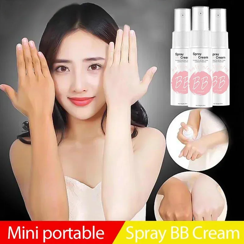 Whitening Moisturizing BB Spray