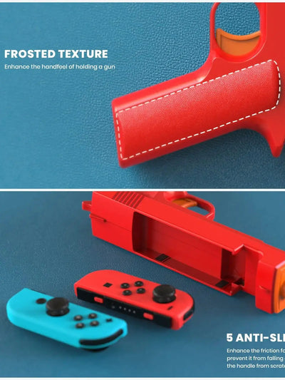 Switch Motion Shooting Gun Grip