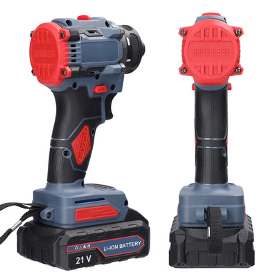 Multi-Function Brushless Electric Screwdriver