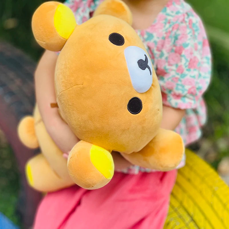 Big Rilakkuma Plush Toy