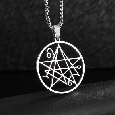 Vintage Star of David Necklace