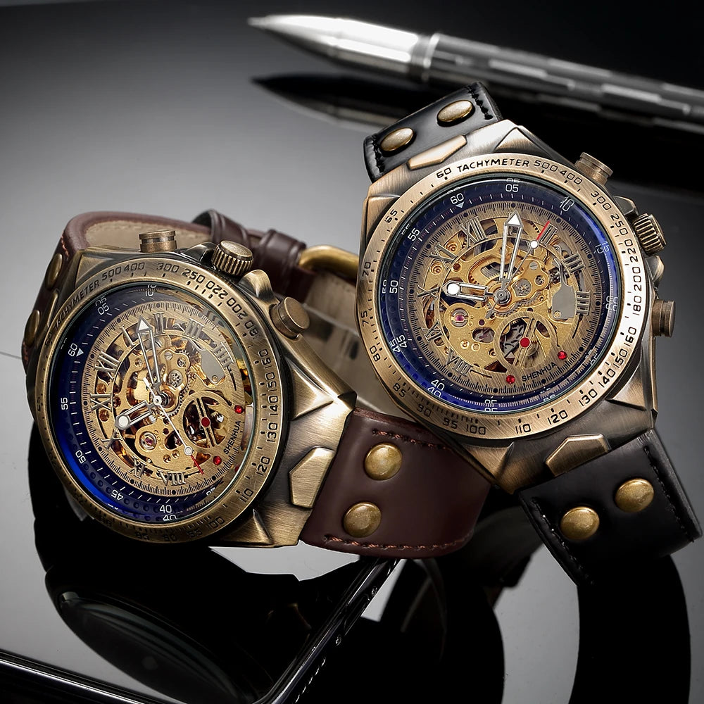 Men’s Waterproof Automatic Watch