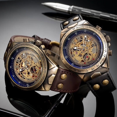 Men’s Waterproof Automatic Watch