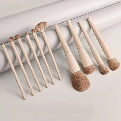13pcs Makeup Brush Set with Bag