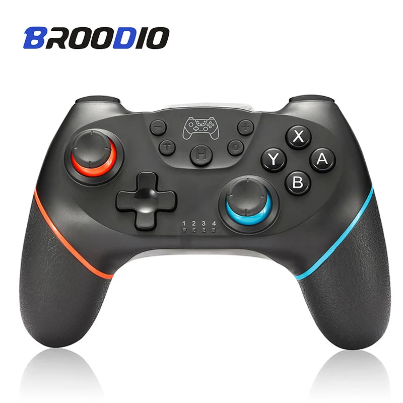 Wireless Switch Pro Controller