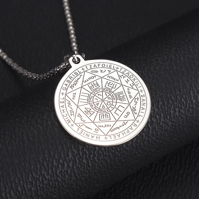Vintage Star of David Necklace