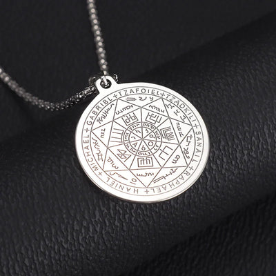 Vintage Star of David Necklace