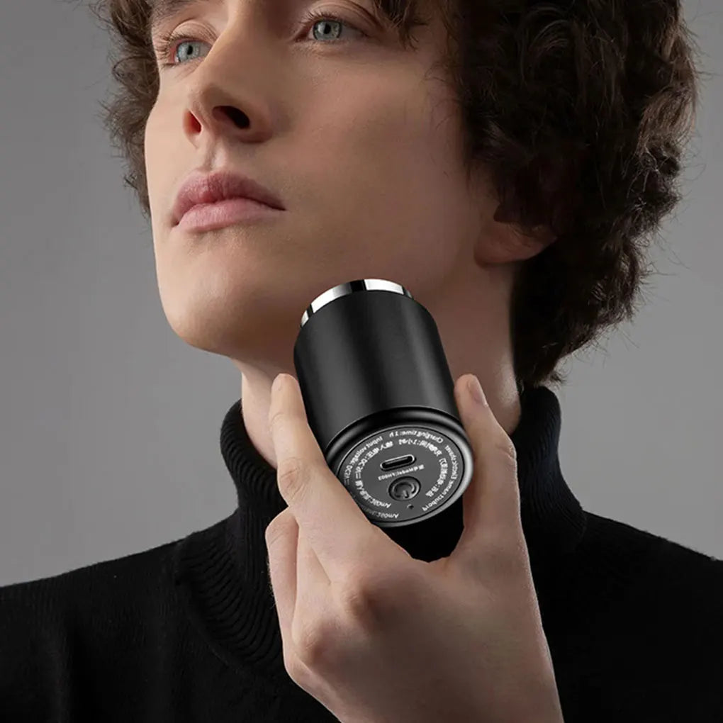 Waterproof USB Mini Shaver