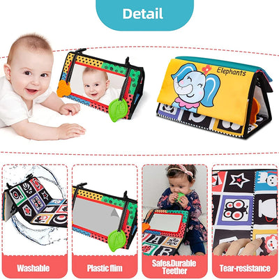 Montessori Tummy Time Mirror