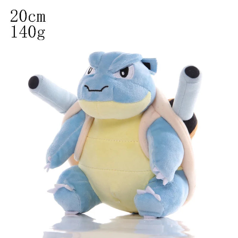 Pokémon Plush Character Set