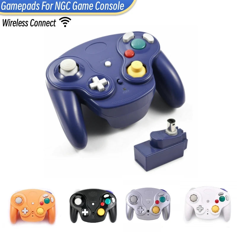 Wireless GameCube-Style Controller