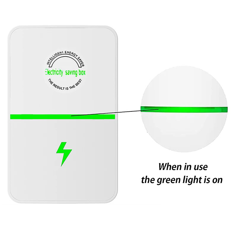 Home Electric Power Saver Box