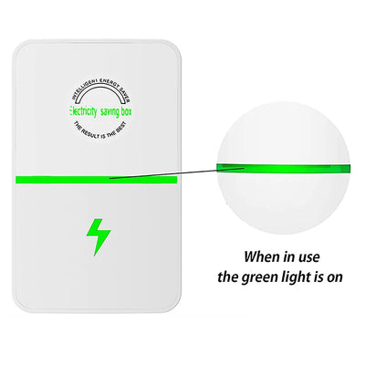 Home Electric Power Saver Box