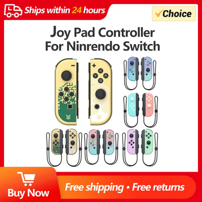 Wireless Joy-Con Controller