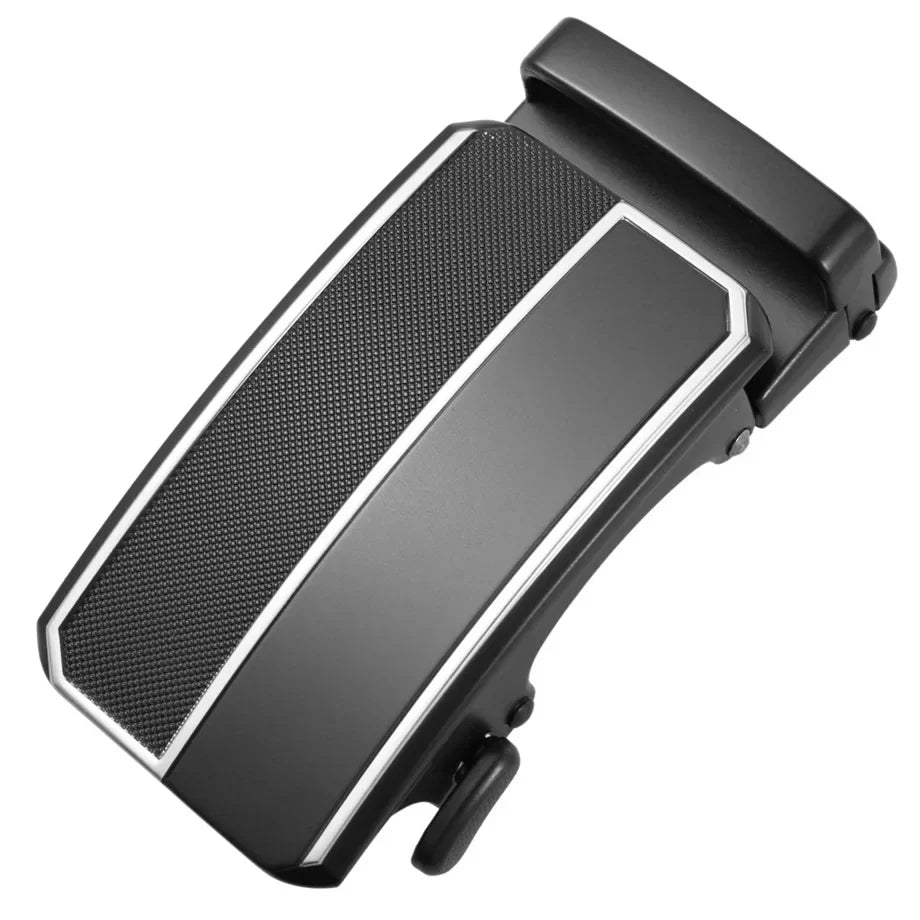 Men’s Metal Ratchet Belt