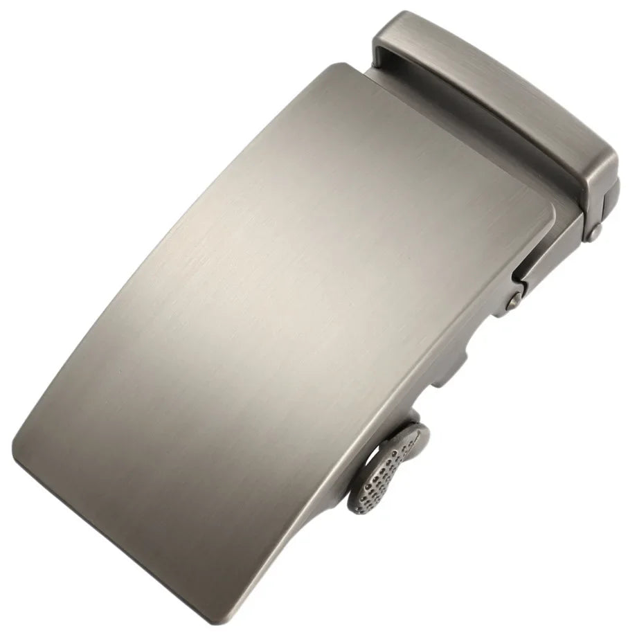 Men’s Metal Ratchet Belt