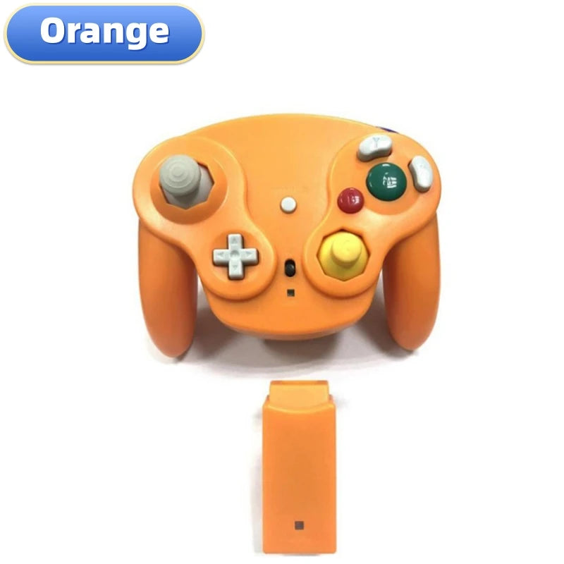 Wireless GameCube-Style Controller