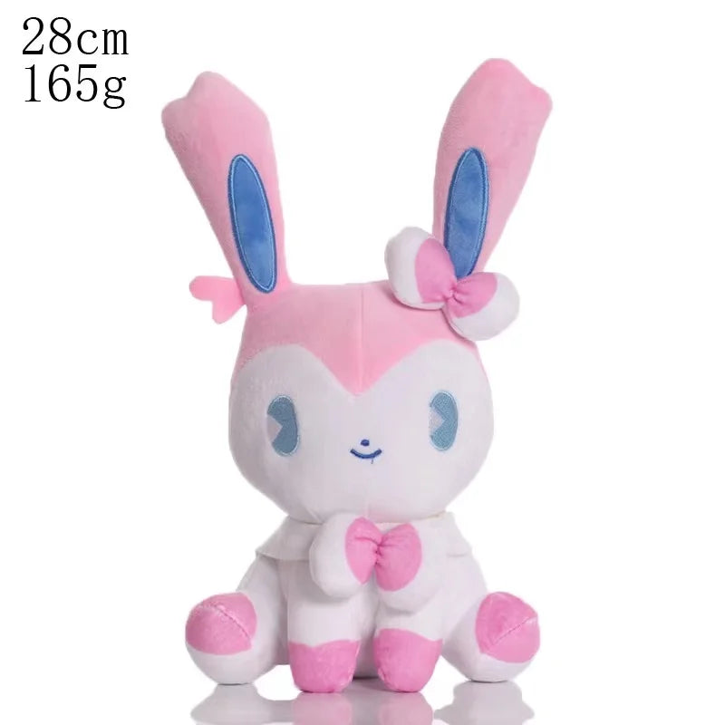 Eevee Evolution Plush Set