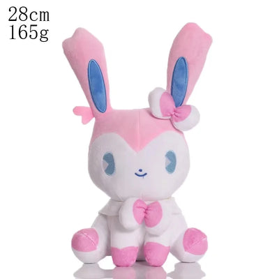 Eevee Evolution Plush Set