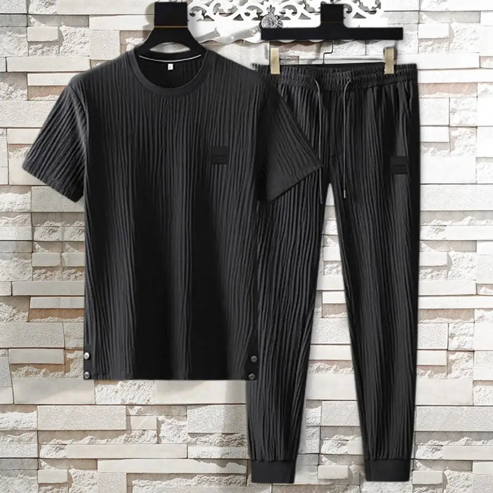 Men’s Summer Tracksuit Set