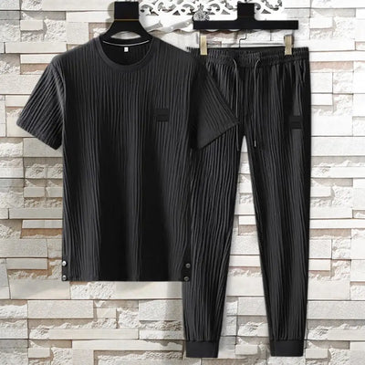 Men’s Summer Tracksuit Set