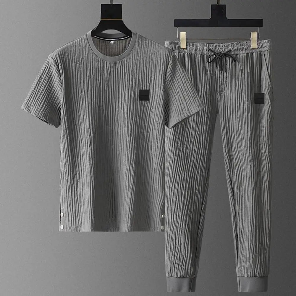 Men’s Summer Tracksuit Set