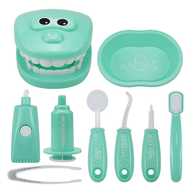 Montessori Dentist Role-Play Toy
