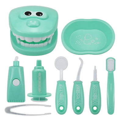 Montessori Dentist Role-Play Toy