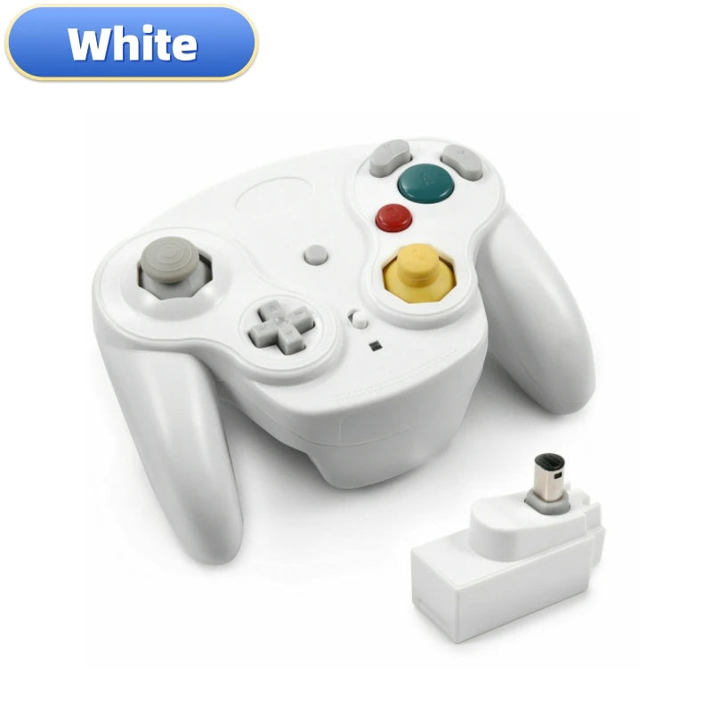 Wireless GameCube-Style Controller