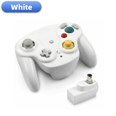 Wireless GameCube-Style Controller