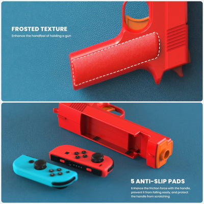 Switch Motion Shooting Gun Grip