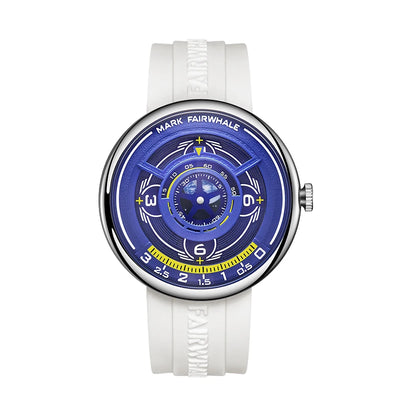 Earth 3D Luminous Men’s Watch